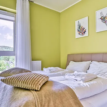 Apartman Warynskiego, Sun & Snow