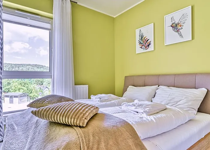 Apartment Warynskiego, Sun & Snow