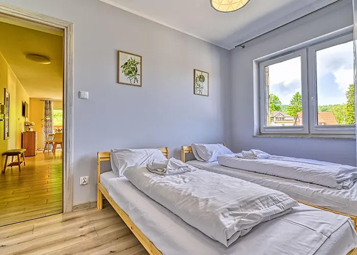 Apartment Warynskiego, Sun & Snow *